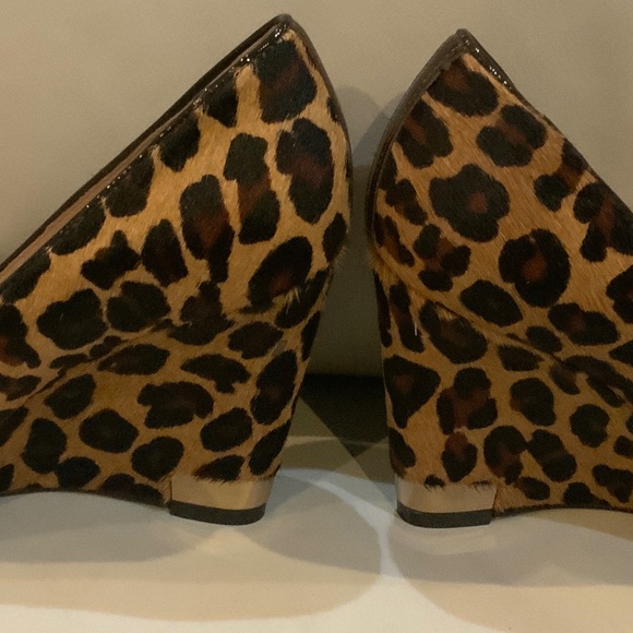 Tory Burch Wedge-Size 9 Wedge-Astoria, Never worn - Picture 8 of 9